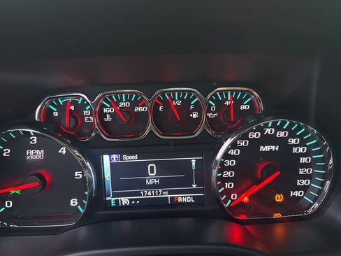 Used 2017 Chevrolet Silverado 1500 LT w/ LT Fleet Convenience Package image 39