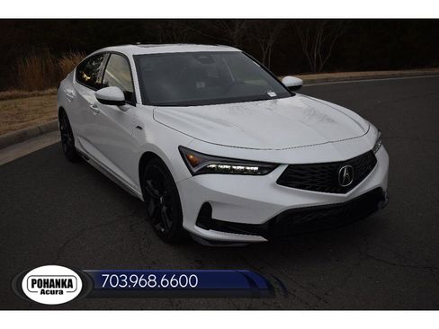 New 2026 Acura Integra A-Spec image 1