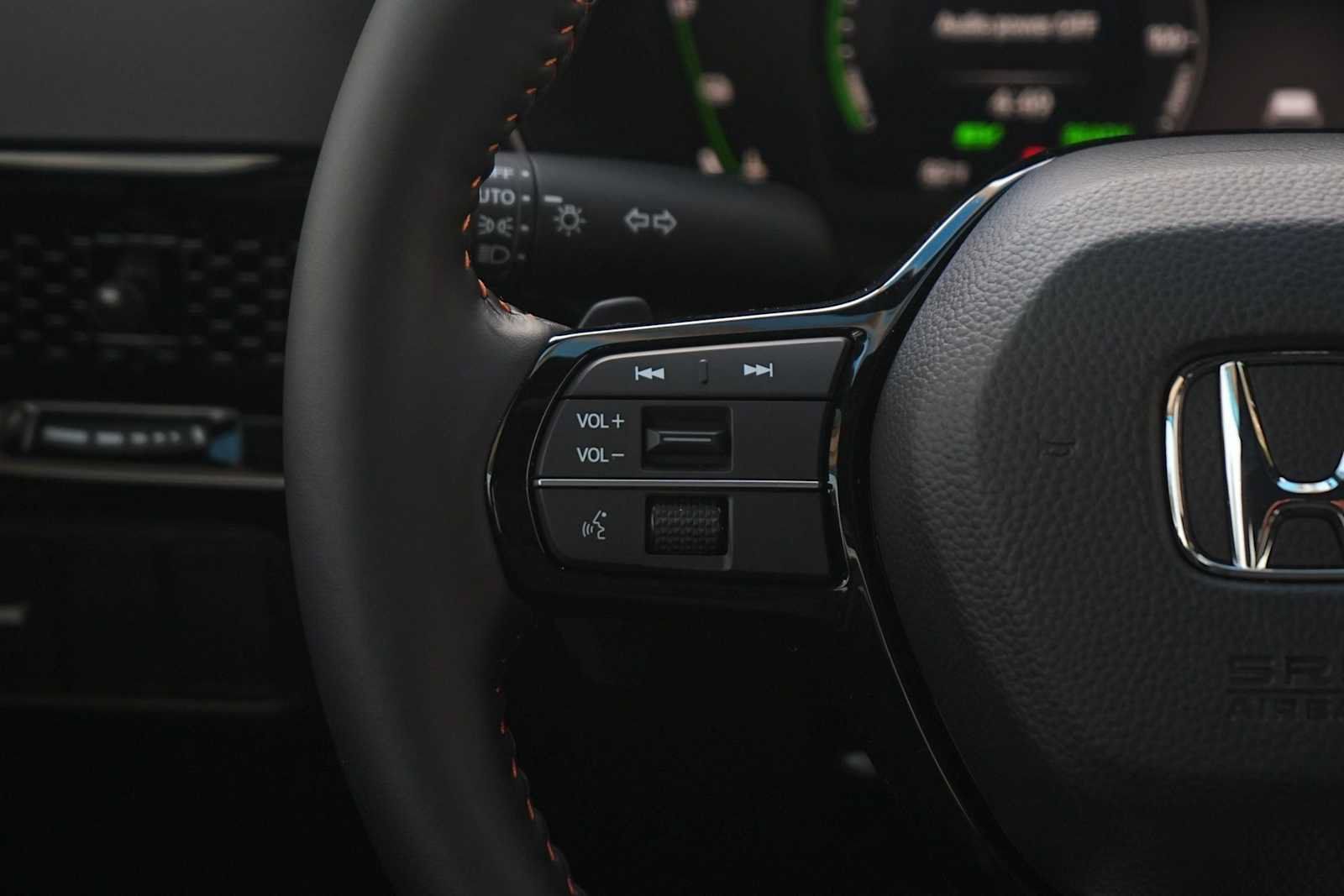 Certified 2026 Honda CR-V Sport Touring image 17