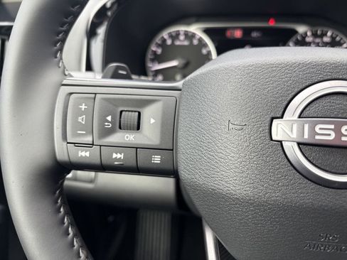 New 2026 Nissan Pathfinder SV AWD/4WD image 15