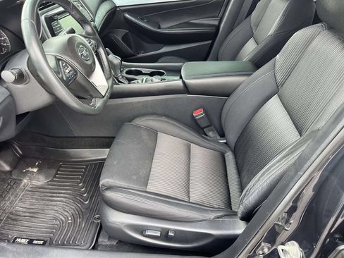 Used 2017 Nissan Maxima 3.5 S FWD image 17