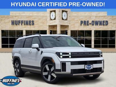 Certified 2026 Hyundai Santa Fe Limited