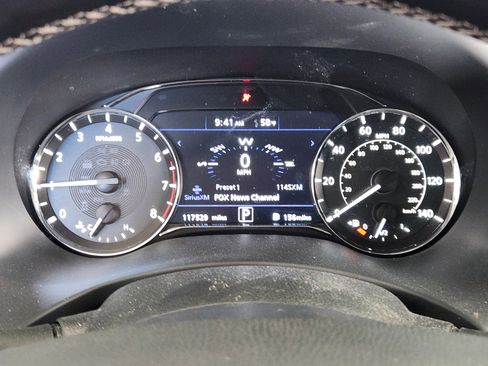 Used 2021 INFINITI QX80 Premium Select w/ Cargo Package image 17