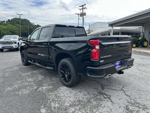 New 2026 Chevrolet Silverado 1500 RST w/ All Star Edition Plus AWD/4WD image 5