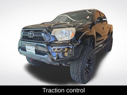 Used 2015 Toyota Tacoma TRD Pro