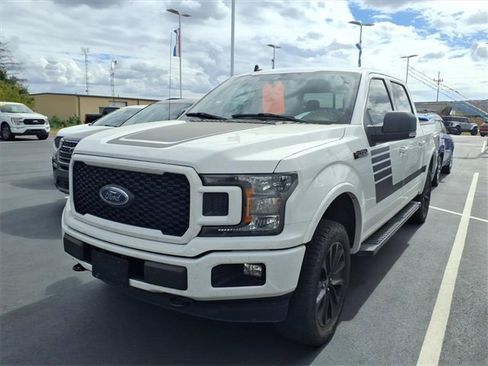 Used 2019 Ford F150 XLT w/ Equipment Group 302A Luxury image 2
