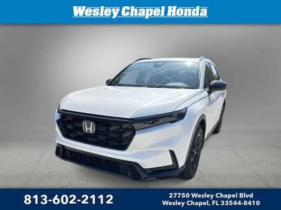 Used 2024 Honda CR-V Sport