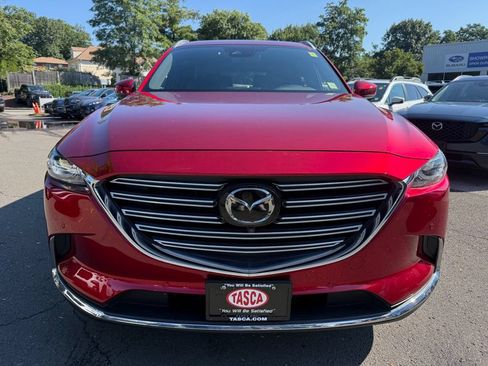 Certified 2023 MAZDA CX-9 Grand Touring AWD/4WD image 3