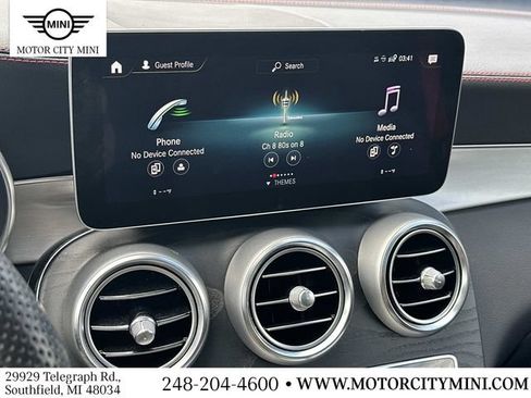 Used 2022 Mercedes-Benz GLC 43 AMG 4MATIC image 33