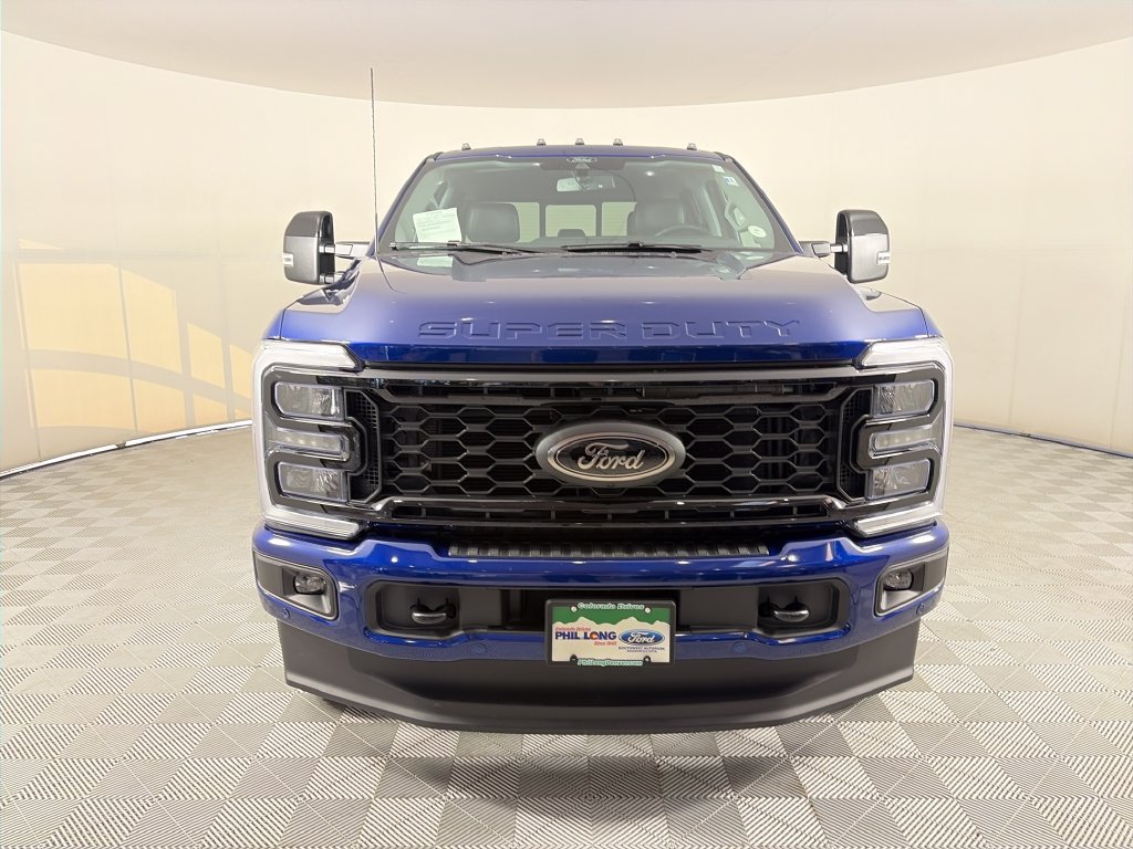 Used 2026 Ford F350 Lariat w/ Black Appearance Package AWD/4WD image 2