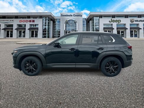 Used 2025 MAZDA CX-50 AWD 2.5 S w/ Preferred Package image 5