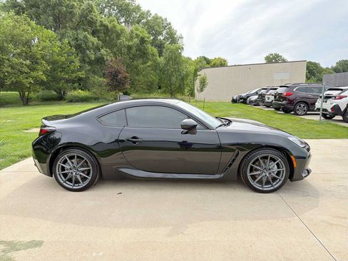 Certified 2023 Subaru BRZ Limited RWD image 7