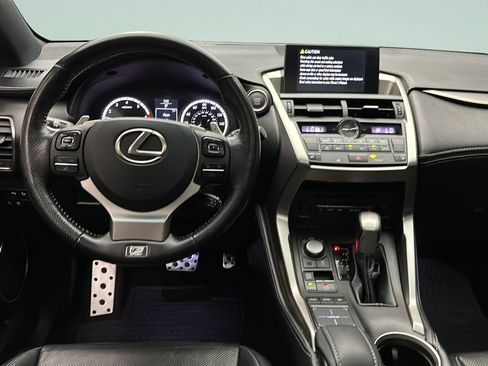 Used 2017 Lexus NX 200t F Sport w/ F Sport Premium Package AWD/4WD image 23