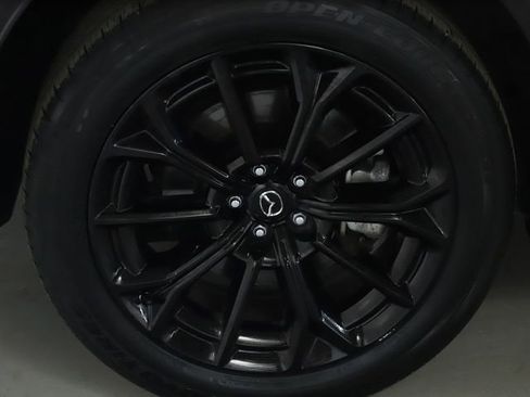 Used 2025 MAZDA CX-70 3.3 Turbo w/ Premium Package AWD/4WD image 14