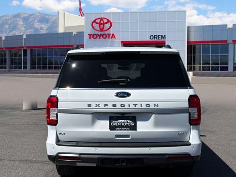 Used 2024 Ford Expedition Max XLT AWD/4WD image 4