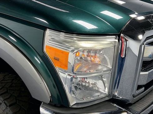 Used 2011 Ford F350 Lariat w/ Lariat Interior Pkg image 28