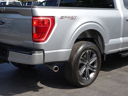 Used 2023 Ford F150 XLT w/ Equipment Group 302A High AWD/4WD image 10
