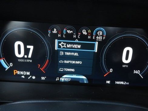 Certified 2022 Ford F150 Raptor w/ Equipment Group 801A High image 29