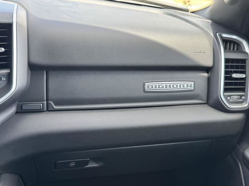 New 2026 RAM 1500 Big Horn AWD/4WD image 22