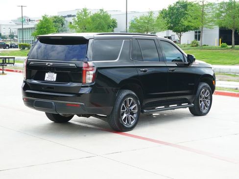 Used 2021 Chevrolet Tahoe Z71 w/ Rear Media and Nav Package AWD/4WD image 5