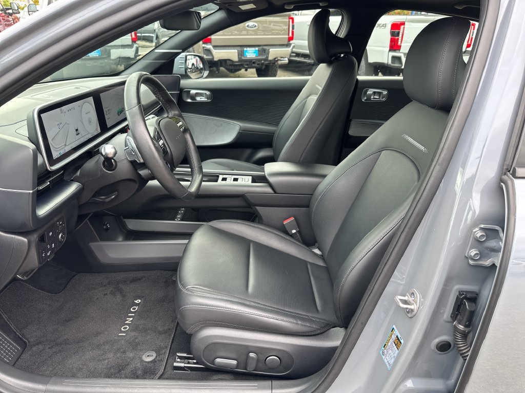 Certified 2023 Hyundai Ioniq 6 Limited RWD image 12