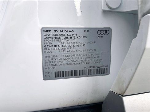 Used 2020 Audi Q5 2.0T Premium Plus image 37