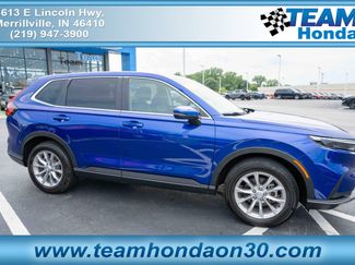 Used 2024 Honda CR-V EX video 1
