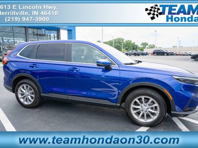 Used 2024 Honda CR-V EX