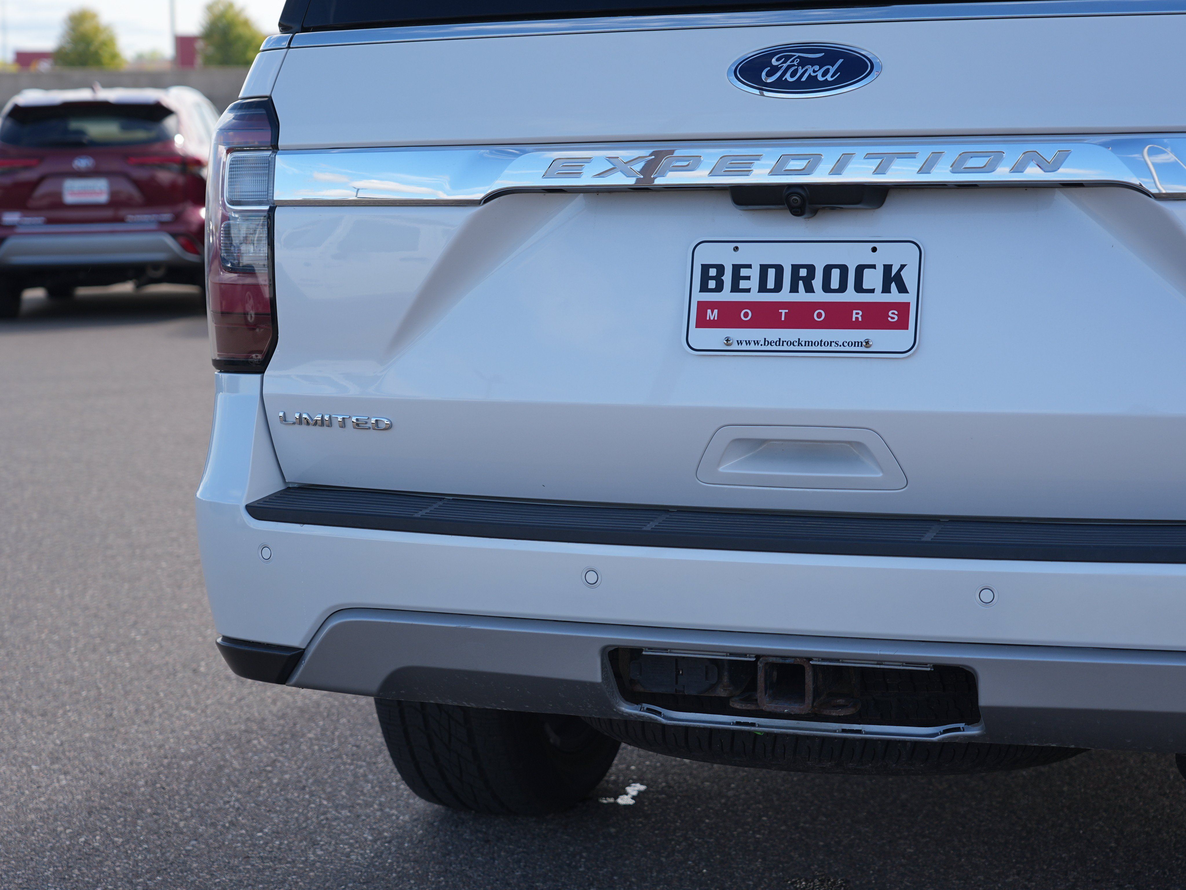 Used 2019 Ford Expedition Limited w/ Equipment Group 301A AWD/4WD image 10