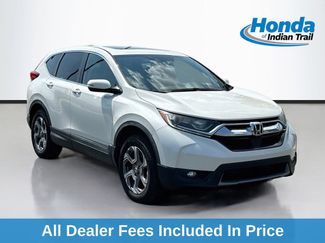 Used 2018 Honda CR-V EX video 1