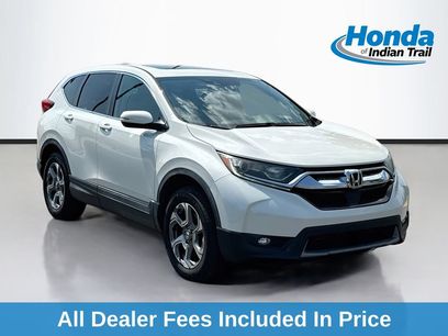 Used 2018 Honda CR-V EX