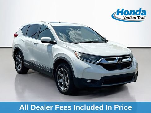 Used 2018 Honda CR-V EX image 1