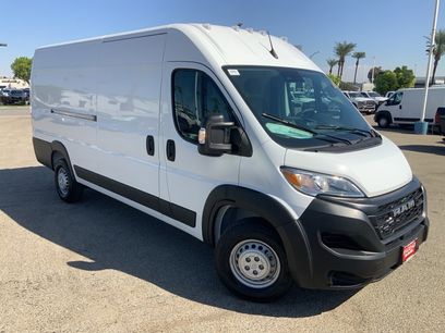 New 2026 RAM ProMaster 3500