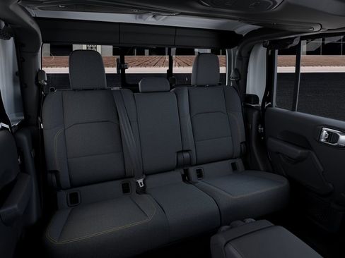 New 2026 Jeep Gladiator Sport AWD/4WD image 15