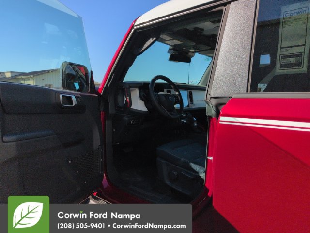 New 2026 Ford Bronco Heritage Edition AWD/4WD image 9