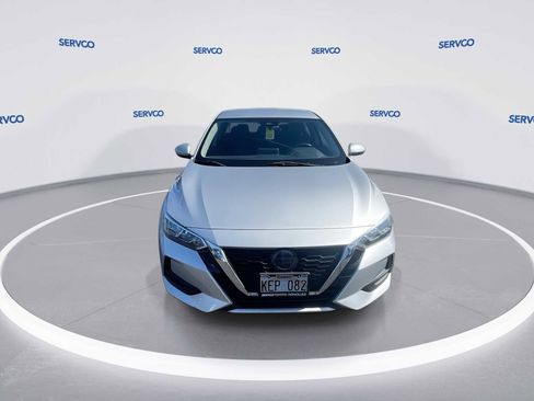 Used 2022 Nissan Sentra SV image 3