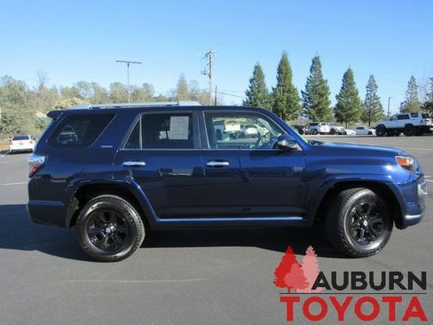 Used 2018 Toyota 4Runner Limited image 3