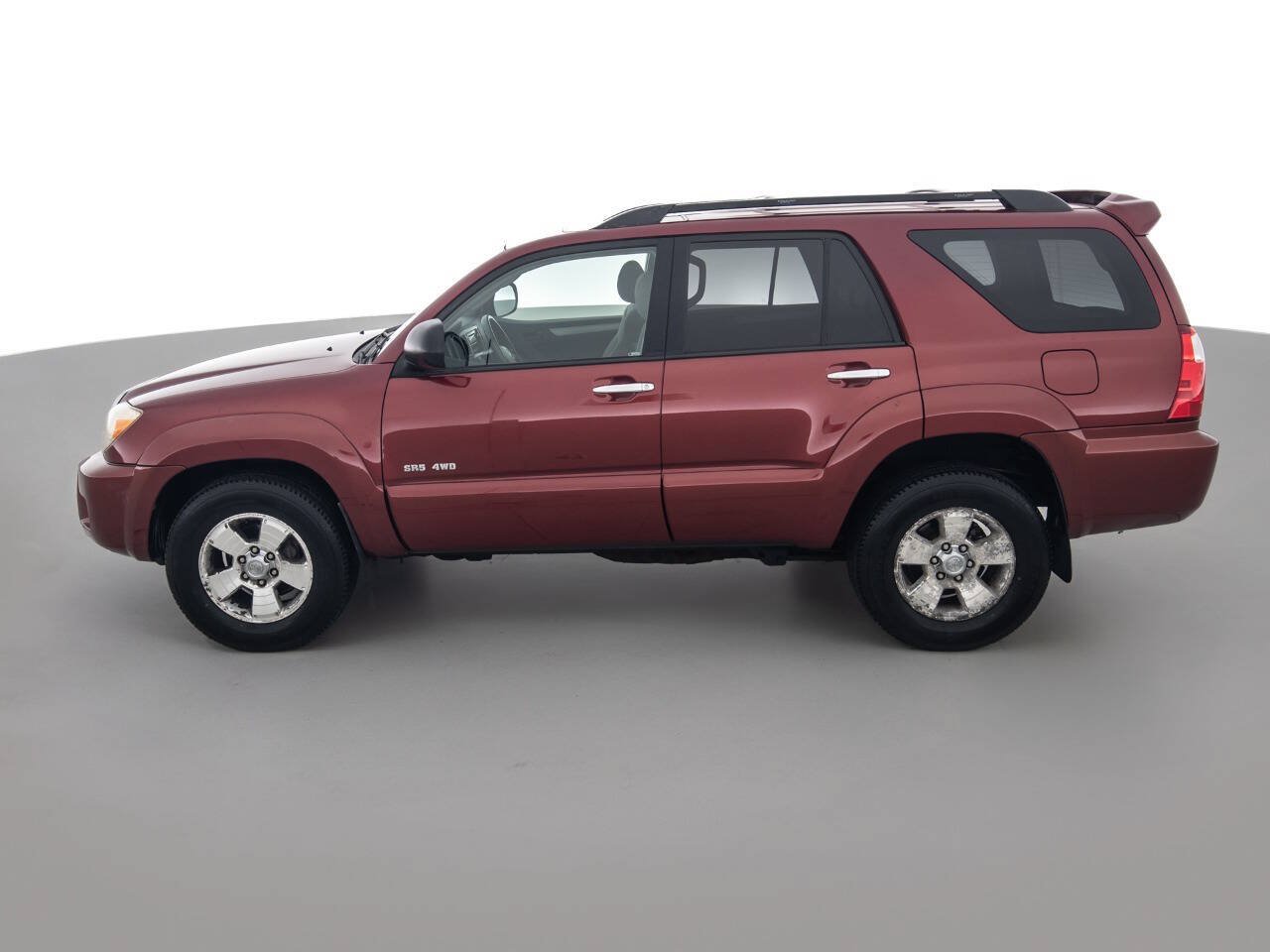 Used 2007 Toyota 4Runner SR5 AWD/4WD image 8