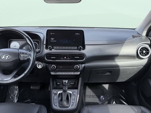 Used 2022 Hyundai Kona Limited FWD image 56