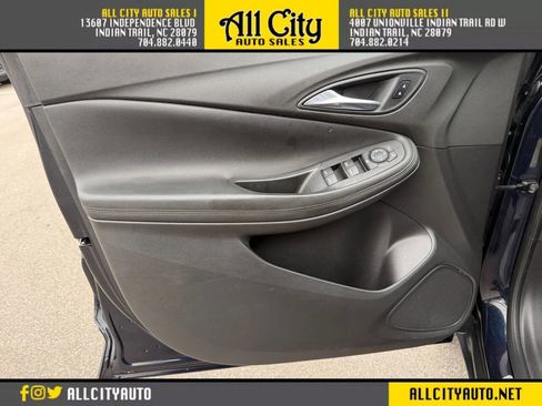 Used 2021 Buick Encore GX Preferred w/ Cold Weather Comfort Package image 26