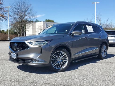Certified 2023 Acura MDX SH-AWD w/ Advance Package image 36