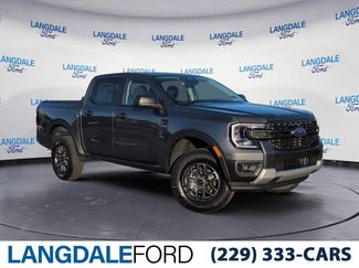 New 2025 Ford Ranger XLT w/ Equipment Group 301A High video 1