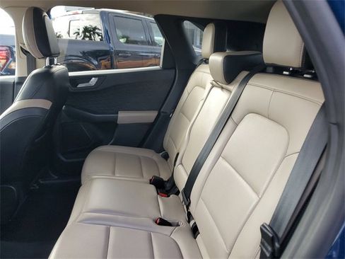Used 2020 Ford Escape SEL image 17