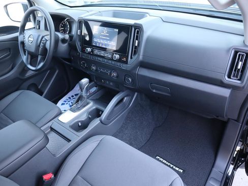 New 2026 Nissan Frontier S AWD/4WD image 40