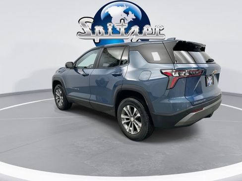 New 2026 Chevrolet Equinox LT w/ Safety and Technology Package image 7