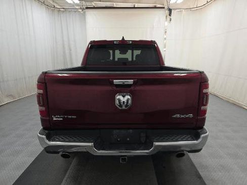 Used 2020 RAM 1500 Limited AWD/4WD image 8