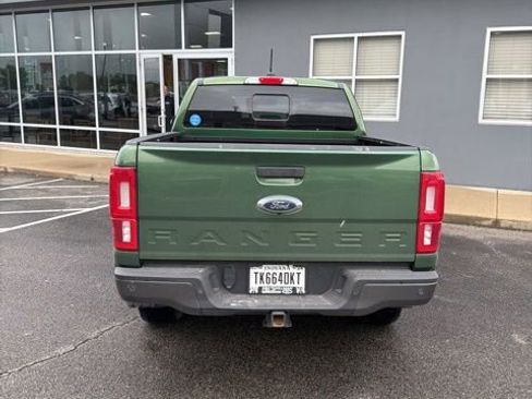 Used 2023 Ford Ranger Lariat w/ Equipment Group 501A High AWD/4WD image 7
