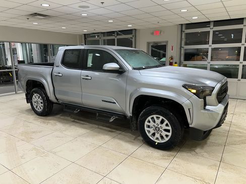 New 2026 Toyota Tacoma SR5 image 1