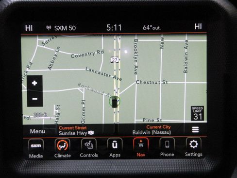 Used 2021 Jeep Wrangler Unlimited Sahara w/ Cold Weather Group image 26