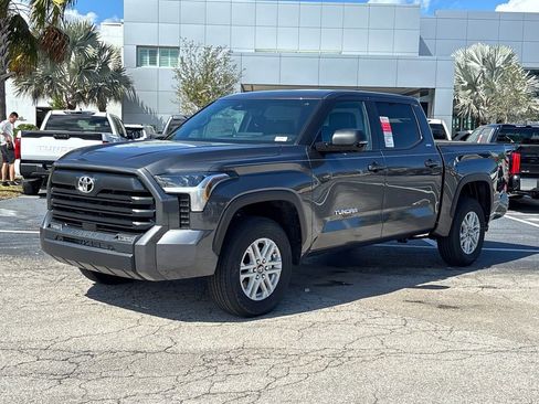 New 2026 Toyota Tundra SR5 w/ SR5 Premium Package image 36